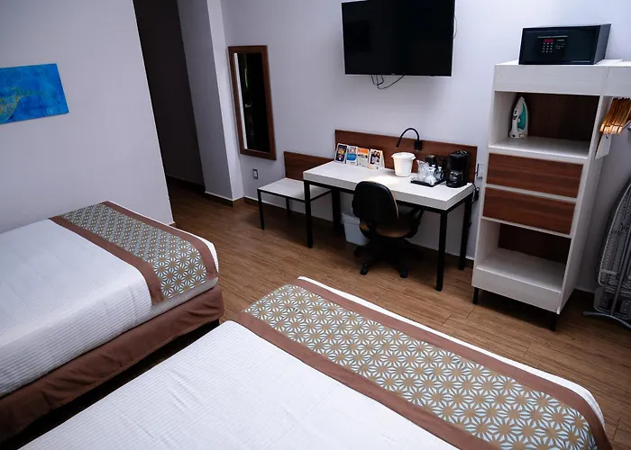Hotel Comfort & Cabos Cabo San Lucas